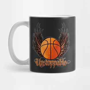 Unstoppable (Basketball) Mug